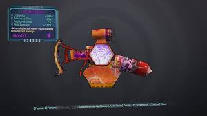 Borderlands 2: The Ghost Rider Shield By Warmock On Deviantart
