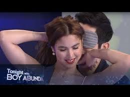 Julia francesca barretto baldivia , better known as julia barretto, is a filipina actress and model. Twba Online Exclusive Julia Barretto Joshua Garcia Youtube