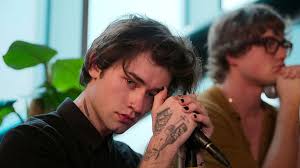 Building The Band's Conor: 'The Voice,' Harry Styles Comparisons