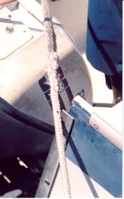 Double braid line offers controlled elongation and excellent abrasion resistance. Choosing Docklines Boatus