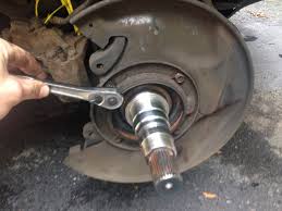 Wheel speed sensor for abs systems. How To Wheel Speed Sensor Replacement Ih8mud Forum