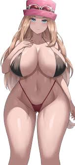 Bikini Serena (Trainer) [Pokémon] free hentai porno, xxx comics, rule34  nude art at HentaiLib.net