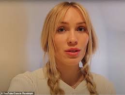 Cassie Randolph speaks after Bachelor ex Colton Underwood came out and  apologized for 'bad choices'