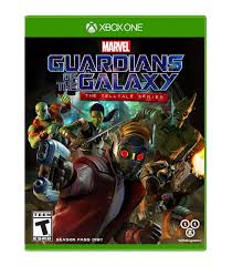 Marvel's guardians of the galaxy. Marvel S Guardians Of The Galaxy The Telltale Series è¼¸å…¥ç‰ˆ åŒ—ç±³ Xboxone Amazon De Games