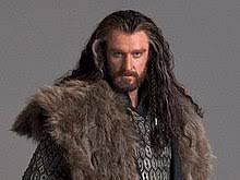 My favorite part of the book growing up was the description of beorn lifting thorin's body out of the midst of battle after he fell. Thorin Oakenshield Wikipedia