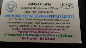 So orion is the answer to all your pest problems. South India Pest Control Pvt Ltd Karkhana Pest Control Services In Hyderabad Justdial