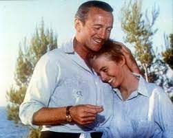 The adventures of david balfour. in his autobiography, otto preminger recounts that he was surprised when, after having directed only two films in hollywood, he was assigned to. Bonjour Tristesse Film 1957 Trailer Kritik Kino De