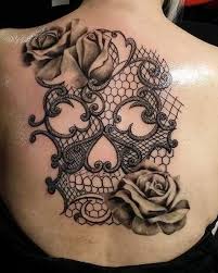 Lace has a history of over centuries, but the one we know today started being fabricated in the 15th century. Top 103 Best Lace Tattoos 2021 Inspiration Guide