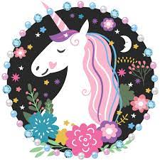 Selain itu ada beberapa koleksi gambar hitam putih atau sketsa untuk aktivitas menggambar. Unicorn Cartoon Theme