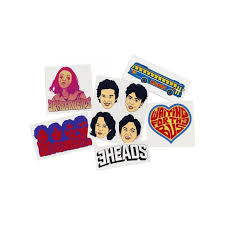 It's a filipino band, so i am not sure how many people know this. Eraserheads Archives Daily Grind Store