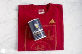 Using Just A Bit Of Salt And Warm Water You Can Make A Brand New T Shirt Feel As Soft And Fluffy As Your Favori How To Make Tshirts Fun To Be