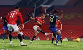 Man United Vs Southampton Premier League Live Score And Updates In 2021 Premier League Man United Southampton