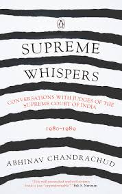 When the supreme court found that the law did not deal adequately with foreign adoptions it laid down detailed binding guidelines for indian children being the refusal of the supreme court to exercise their power of judicial review in effective ways is not something which started with covid 19 litigation. Book Extract The Supreme Court Of India Has A History Of Conflict In Its Ranks