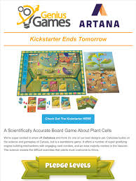 Maybe you would like to learn more about one of these? Genius Games Llc On The Origin Of Species Board Game Now On Kickstarter Milled