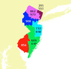 Area Codes 609 And 640 Wikipedia