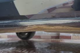 To repair minor dents, the estimated costs are usually around $50 to $125. Repairing A Tricky Dent On Underbody The Automotive India