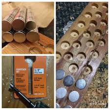 I used two types of wood; Diy Wood Magnetic Knife Holder Refresh Living