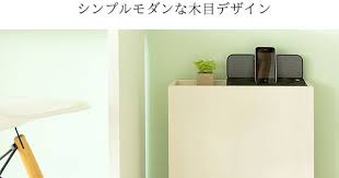 大型 ルーター収納 ケーブルボックス 配線カバー ケーブル収納 ルーターボックス モデム収納 タップ収納 完成品 インテリア 収納 ルーター収納 収納ケーブルボックス