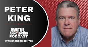 Awful Announcing Podcast: Peter King