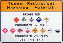 dangerous goods wikipedia