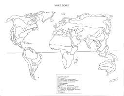 Key Biome Map Coloring Worksheet Biomes Of The World Coloring Map Topographic Map Coloring Worksheet Biomes Worksheet New World Drawing N World Map Coloring Page Map Activities Color World Map