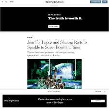 As always there are 7 letters and here the center letter is the letter t. Jennifer Lopez And Shakira Restore Sparkle To Super Bowl Halftime The New York Times Archived 2021 06 29