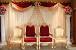 Luxury Red And Gold Curtains