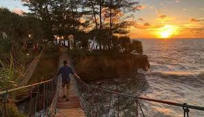 Tempat Wisata Pantai Di Bengkulu Terbaru 2021 Paling Indah Menarik