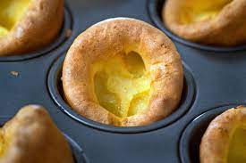Yorkshire Pudding Recipe Recipe Yorkshire Pudding Recipes Yorkshire Pudding Dinner Side Dish Recipes