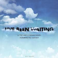 Lil Peep Ilovemakonnen Fall Out Boy I Ve Been Waiting Audio Mvydeo Lil Peep Lyrics Fall Out Boy I Love Makonnen
