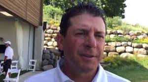 Billy Andrade talks about getting onto the edge of contention after two  rounds of @AmFamChamp