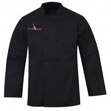 Chopped Men S Chef Jacket Black Food Network Store Women S Chef Jacket Men S Chef Jacket Chef Jackets