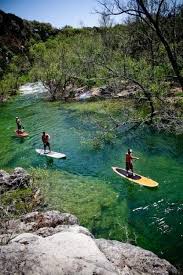 Paddle Boarding Or Kayaking In Lady Bird Lake Austin Texas The Places You Ll Go Texas Travel Paddle Boarding Travel