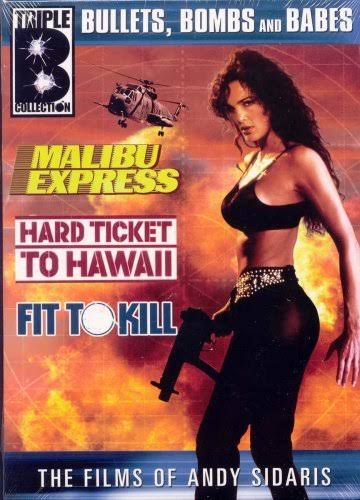 Hard Ticket to Hawaii (1987) - IMDb