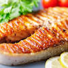 Snapper or other white, firm fish, soaked in egg, mustard and from air fried salmon to crispy tofu, there are plenty of healthy dinner options. 3