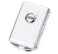 Amazon.com: GTWBWRGY Car Key Fob Cover Shell for Volvo S60 S90 XC40 XC60  XC90 V60 V90 Gifts for Man Women (Ceramic White 3) : Automotive