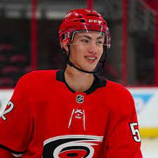 Learn more about the league from its league history page. 216 Luke Henman Blainville Boisbriand Armada Carolina Hurricanes By The High Button