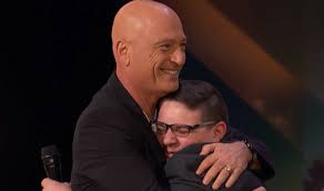 Watch 16 Year Old Christian Guardino Gets Golden Buzzer From Howie Mandel On America S Got Talent 2017 Attracttour He won the 2014 grand prize at the apollo theater's amateur night at the. attracttour