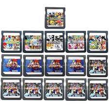 Juegos nintendo ds lite zelda / para zelda cubierta de oro para nintendo ds lite ndsl dsl ds juego de consola envio gratis nintendo ds lite nintendo dsds lite aliexpress : Ds Game Super All In 1 Collection Video Game Compilation Cartridge Console Card For Nintendo Nds 3ds No Box Memory Cards Aliexpress