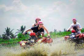 ATV kuber ride adventure