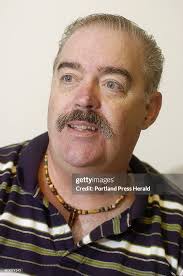 Staff Photo by John Ewing, Wednesday, July 6, 2005: Larry Gray is one...  News Photo