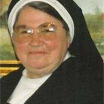 Obituary information for Sr. M. Lydia Ann Braun