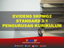 9 edaran pps std 1: Contoh Evidens Skpmg2 Standard 3 2