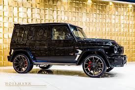 Mercedes Benz G 63 Amg Brabus 800 Hollmann Luxury Pulse Cars Germany For Sale On Luxurypulse Mercedes Benz G Mercedes Benz