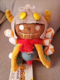 I received a Taranza plush! My favorite character is here finally! : rKirby
