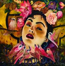 Mexico 🇲🇽🦅Incredible Art Work. POPOCATÉPETL AND IZTACCÍHUATL 🌋❤🇲🇽🙌