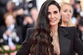 He frequently changed jobs and made the family move a total of 40 times. This Is What Demi Moore Blames For Her Split With Ashton Kutcher