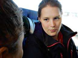 Pendlarna ser fram emot snabbare tågresor över Sundet