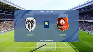 Club friendly showdown on sunday. Pes 2021 Ligue 1 Angers Vs Rennes 17 04 21 Youtube