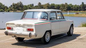 Image result for Giallo 1965 Alfa-Romeo